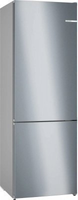 Bosch Chłodziarko-zamrażarka KGN492IDF lodówki podwójne 