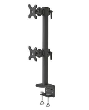 Neomounts by NewStar Uchwyt biurkowy FPMA-D960DVBLACKPLUS