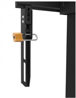 Neomounts by NewStar Wózek do monitora FL55-875BL1