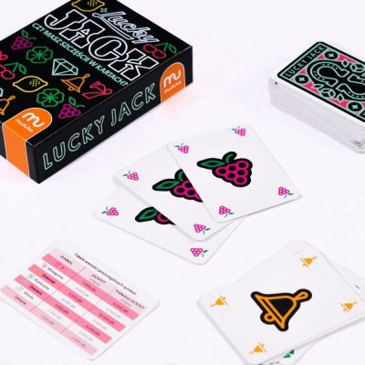 Muduko Gra Lucky Jack (PL)