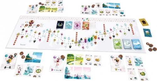 Rebel Gra Tokaido (edycja polska) 5 edycja