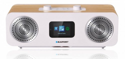 Blaupunkt Radio internetowe DAB+/FM RDS Bluetooth/Spotify USB/UPnP Zegar/Alarm