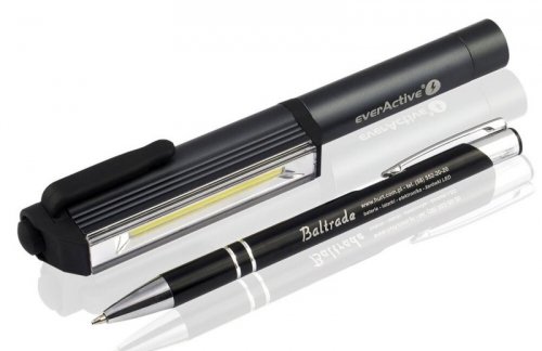 everActive Latarka warsztatowa inspekcyjna LED WL-200 diodowa 3W COB