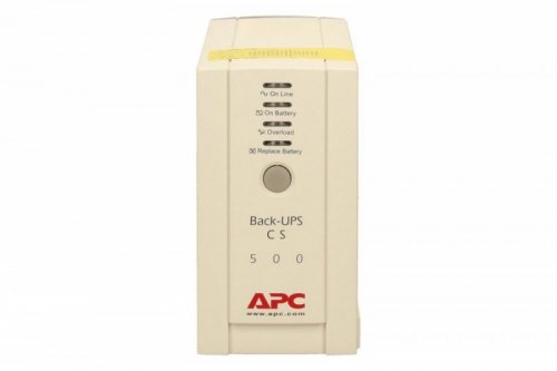 APC BACK-UPS 500VA USB/SERIAL 230V  BK500EI