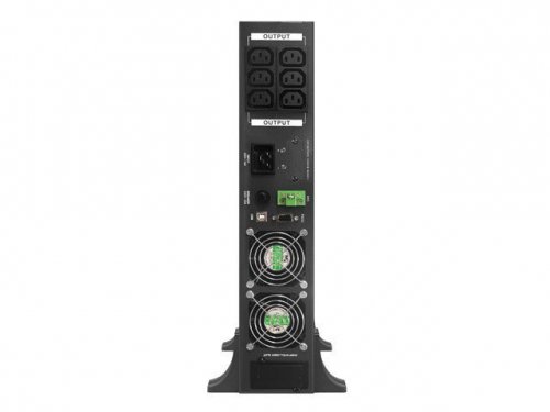Armac Zasilacz awaryjny UPS On-Line 2000VA LCD Rack 6 x IEC C13 USB-B metalowa obudowa