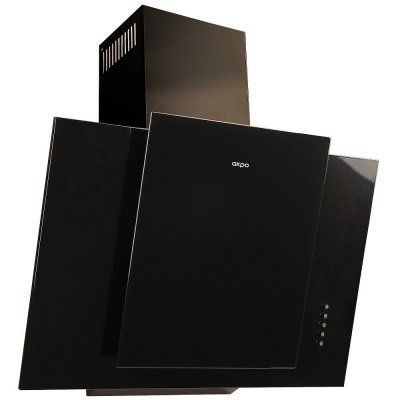 Akpo Okap WK-4 Mirt eco 60 czarny