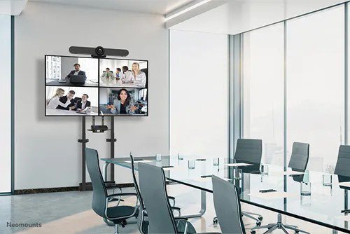Neomounts by NewStar Uchwyt ścienny elektryczny do 100 cali WL55-875BL1