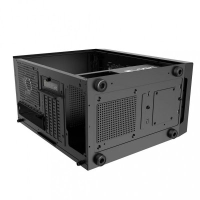 MODECOM Obudowa komputerowa bez zasilacza LOGIC ATOS RGB MINI USB 3.0