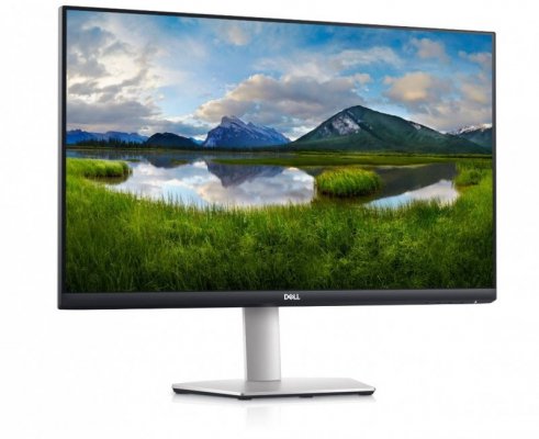 Dell Monitor 27 cali S2721QSA IPS LED AMD FreeSync 4K (3840x2160) /16:9/HDMI/DP/Speakers/3Y AES