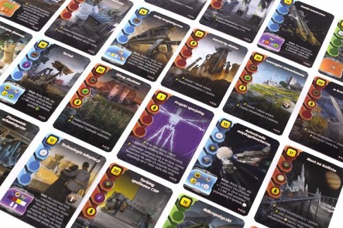 Rebel Gra Terraformacja Marsa Ekspedycja Ares Infrastruktura