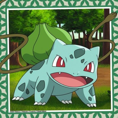 Ravensburger Polska Puzzle 3x49 elementów Pokemony