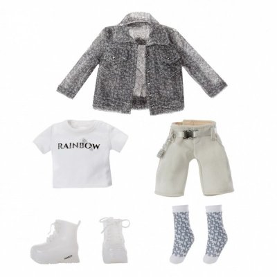 Mga Rainbow High Fashion - Aidan Russell