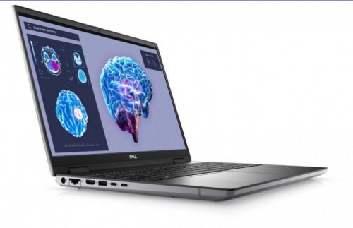 Dell Mobilna stacja robocza Precision 7680 Win11Pro i9-13950HX/32GB/1TB SSD/16 cali
