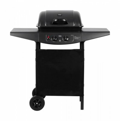 TEESA Grill gazowy BBQ 2000 - 2 palniki