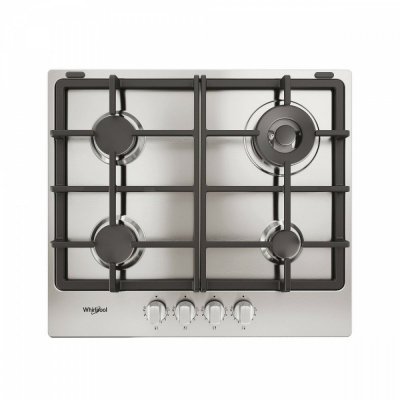Whirlpool Płyta gazowa TGML661IXR