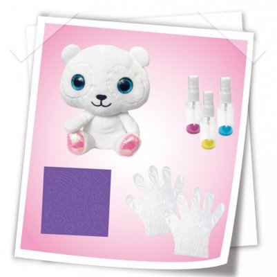 Stnux Zestaw kreatywny Creative Studio panda maskotka do kolorowania