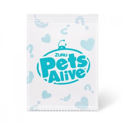 ZURU Pets Alive Maskotki interaktywne Wesołe Ptaszki karton 12 sztuk