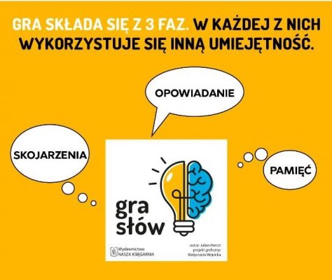 Nasza księgarnia Gra Słów