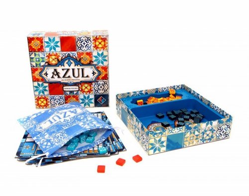 Rebel Gra Azul
