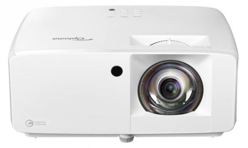 Optoma Projektor, rzutnik ZH450ST 1080p Laser 4200AL/300.000:1/HDMI 2.0/IP6X