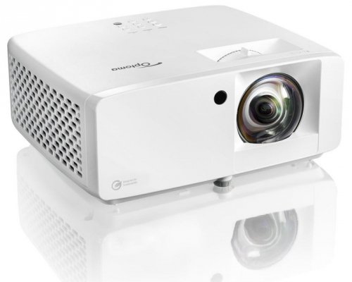 Optoma Projektor, rzutnik ZH450ST 1080p Laser 4200AL/300.000:1/HDMI 2.0/IP6X