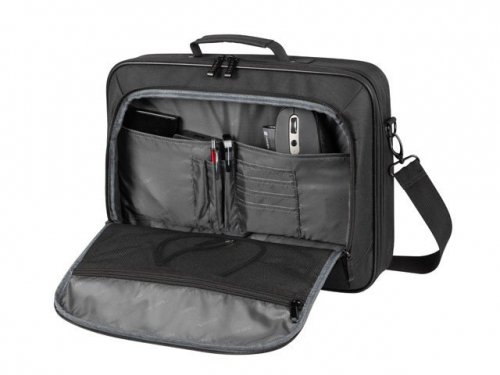 Natec Torba notebook Boxer Lite 15,6&#039;&#039; Czarna