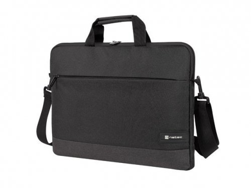 Natec Torba notebook Goa 15,6&#039;&#039; Czarna