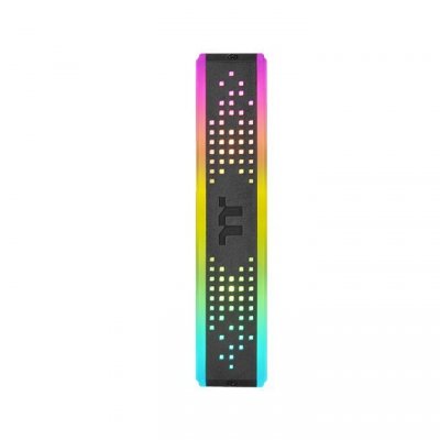 Thermaltake Wentylator ToughFan RGB 12cm 3pak, czarny