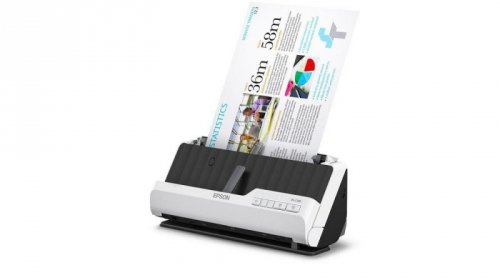 Epson Skaner DS-C330 A4/ADF20/USB/30ppm/1.8kg