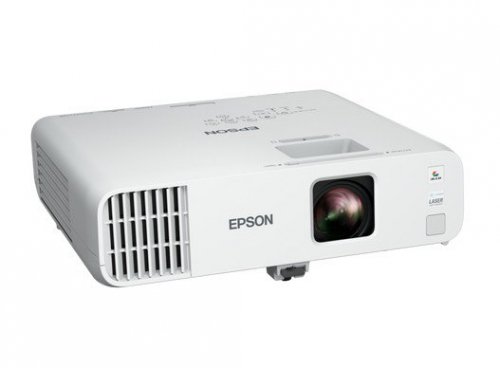 Epson Projektor, rzutnik laserowy EB-L210W 3LCD/WXGA/4500L/2.5m:1/4.2kg