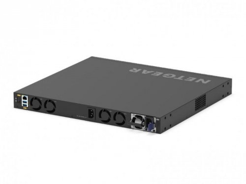 Netgear Przełącznik XSM4328CV 24x10GE PoE+ 4xSFP28
