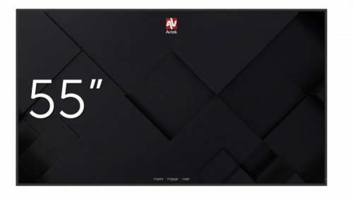 Avtek Monitor informacyjny Digital Signage DS 55' - 18/7 2x10W Android 11.0