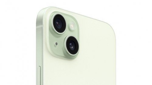  Smartfon Apple iPhone 15 Plus 512GB zielony