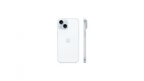  Smartfon Apple iPhone 15 128GB niebieski