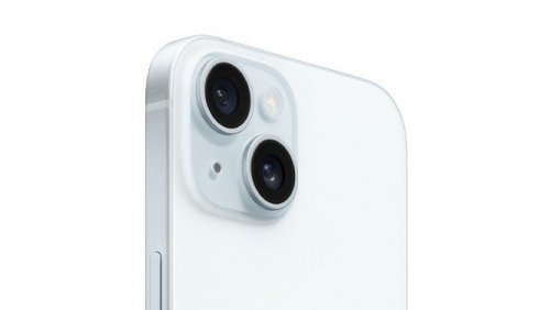  Smartfon Apple iPhone 15 128GB niebieski