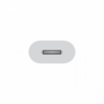 Apple Przejściówka z USB-C na Lightning