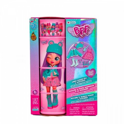 Tm Toys Lalka BFF Lala S2