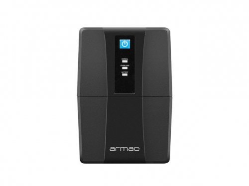 Armac Zasilacz awaryjny Line-Interactive 650VA H/650E/LED/V2