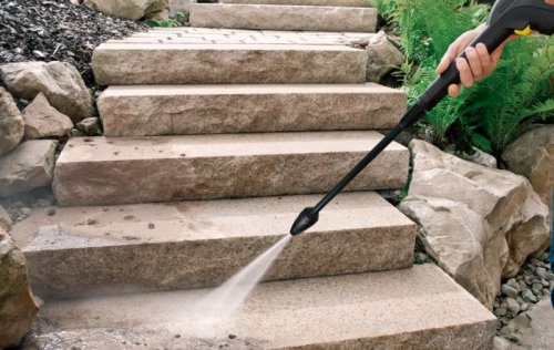 Karcher Urządzenie wysokociśnieniowe Karcher K2 Power Control 1.673-600.0