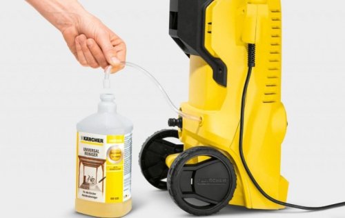Karcher Urządzenie wysokociśnieniowe Karcher K2 Power Control 1.673-600.0