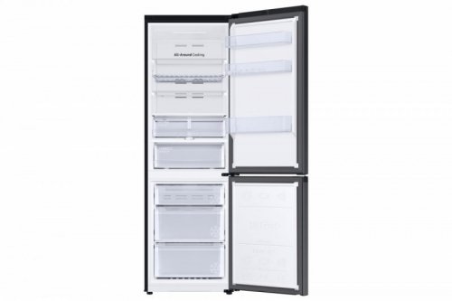 Samsung Chłodziarko-zamrażarka RB34C675EBN