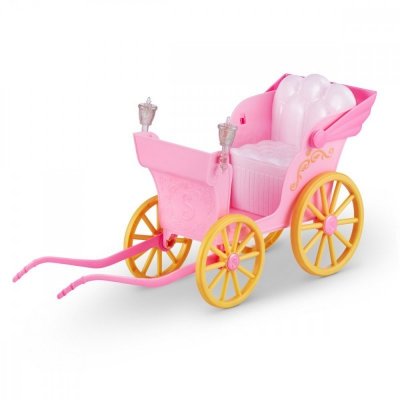ZURU Sparkle Girlz Lalka Księżniczka 10.5 cala z karetą