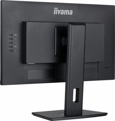 IIYAMA Monitor 23.8 cala XUB2492HSU-B6 IPS,HDMI,DP,VGA,100Hz,PIVOT,USB,HAS/150mm