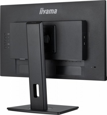 IIYAMA Monitor 23.8 cala XUB2492HSU-B6 IPS,HDMI,DP,VGA,100Hz,PIVOT,USB,HAS/150mm