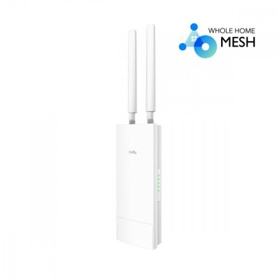 Cudy Zewnętrzny Punkt dostępu RE1200 Outdoor WiFi Repeater AC1200 Wzmacniacz WiFi
