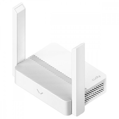 Cudy Router WiFi WR300 N300 4xLAN 1xWAN