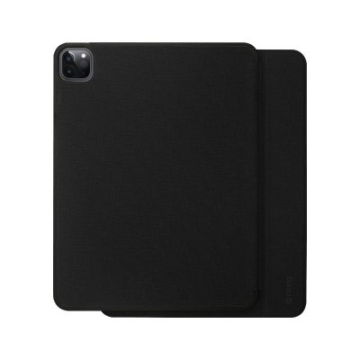 CRONG Etui iPad Pro 11 (2022-2021) / iPad Air 10.9 (5-4 gen.) z funkcją Apple Pencil Czarne
