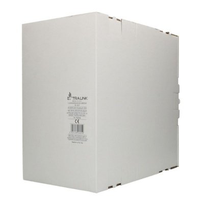 Extralink Kabel sieciowy CAT5E FTP(F/UTP) wewnętrzny skrętka 305m