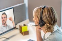 Słuchawki POLY Zestaw słuchawkowy Savi 8220 UC z certyfikatem Microsoft Teams DECT 1880-1900 MHz USB-A (8D3F5AA)