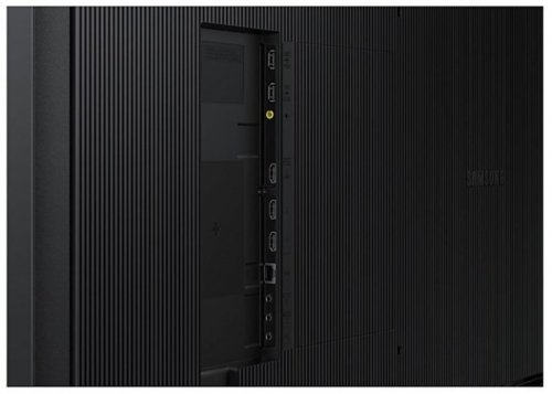Samsung Monitor wyświetlacz digital signage 55 cali 55 cali Błyszczący 16h/7 